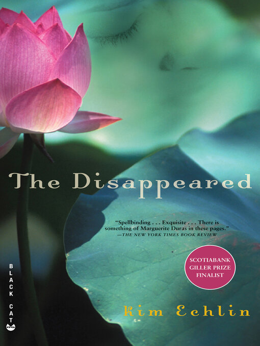 Title details for The Disappeared by Kim Echlin - Available